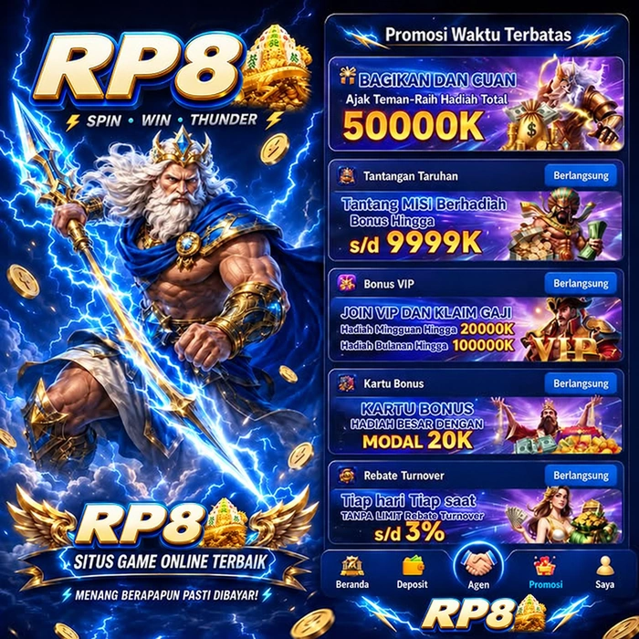 rp8 APK resmi