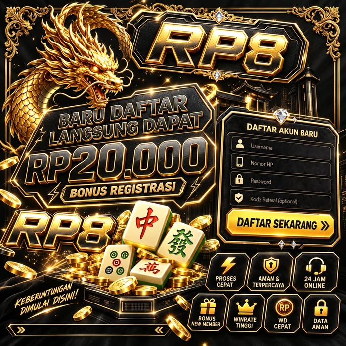 Dukungan Android rp8