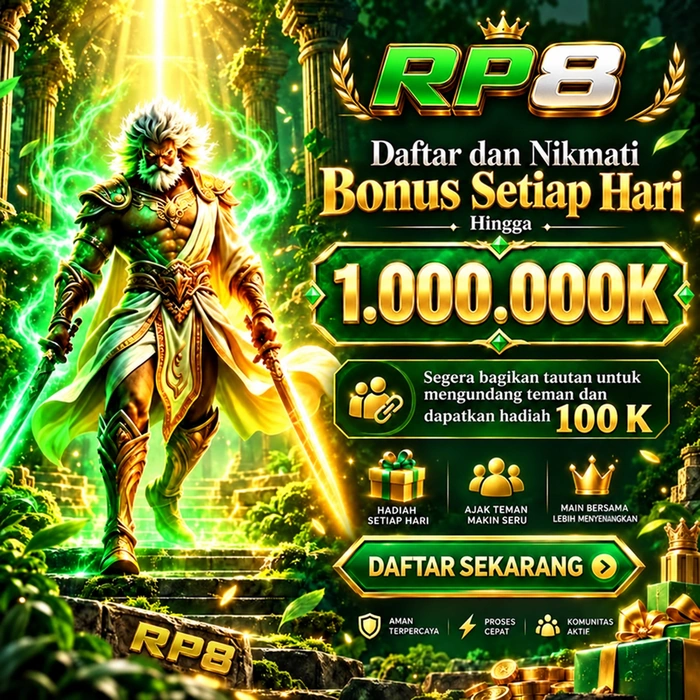 rp8 pilihan 1