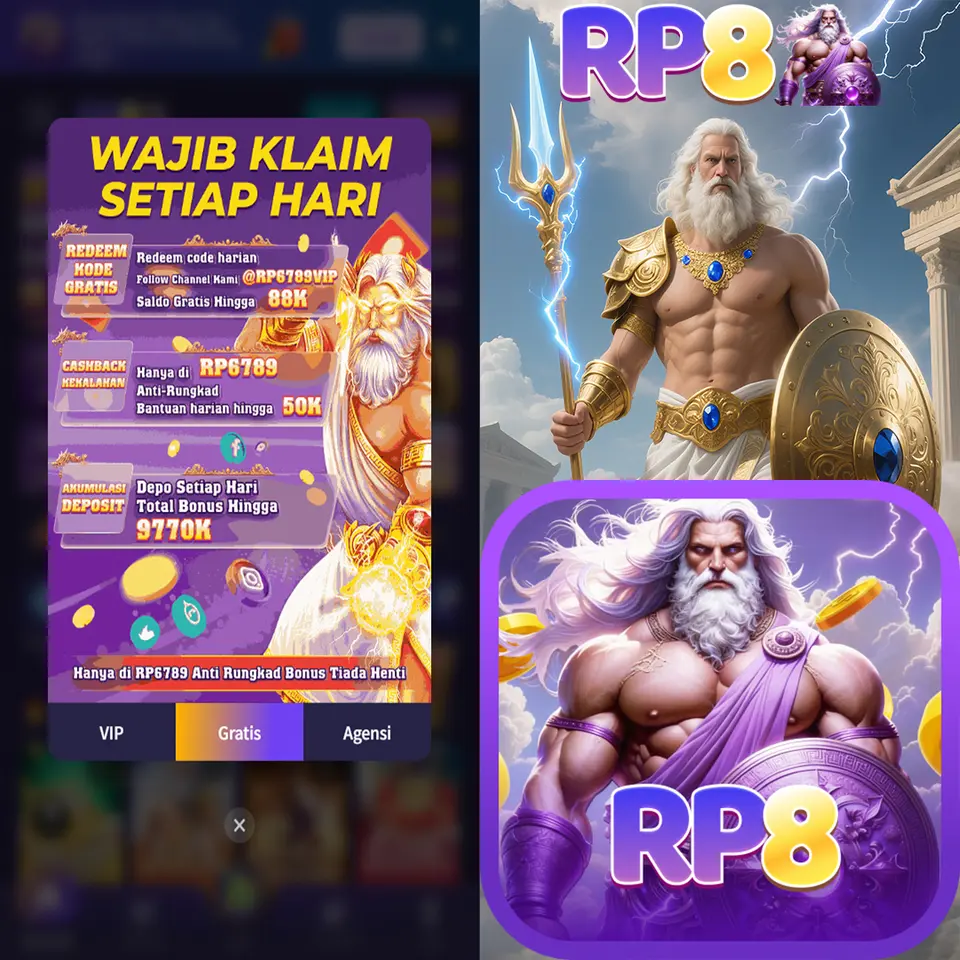 rp8 Masuk - rp8 Resmi