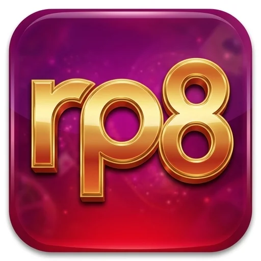 rp8 Logo - Resmi
